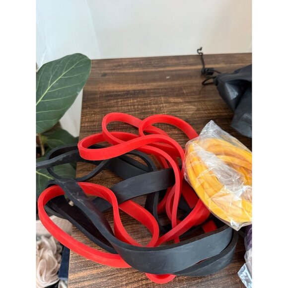 Lot of athletic Resistance Band set - Picture 4 of 5